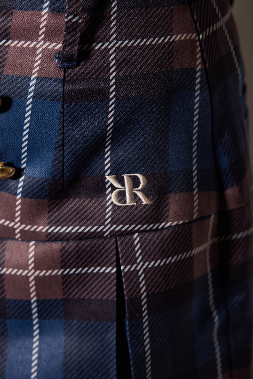 RIENDA GOLF | 【RIENDA GOLF】コルセットプリーツスカート (スカート