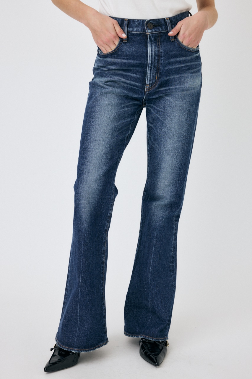 MOUSSY | 【新色登場】MVS D/BLU FLARE (フレア ) |SHEL'TTER WEBSTORE