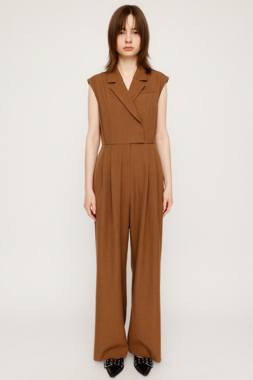 SLY | MANNISH TAILOR ジャンプスーツ (オールインワン ) |SHEL'TTER