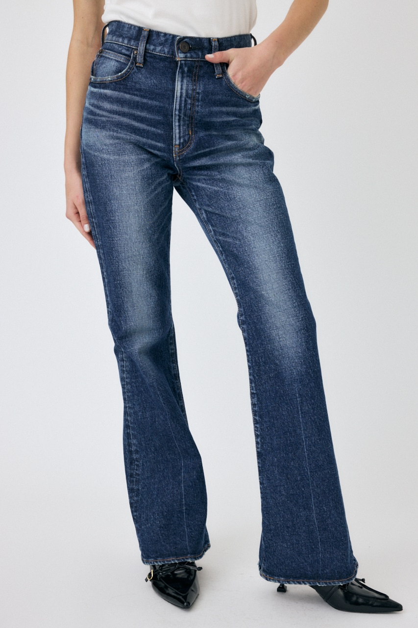 MOUSSY | 【新色登場】MVS D/BLU FLARE (フレア ) |SHEL'TTER WEBSTORE