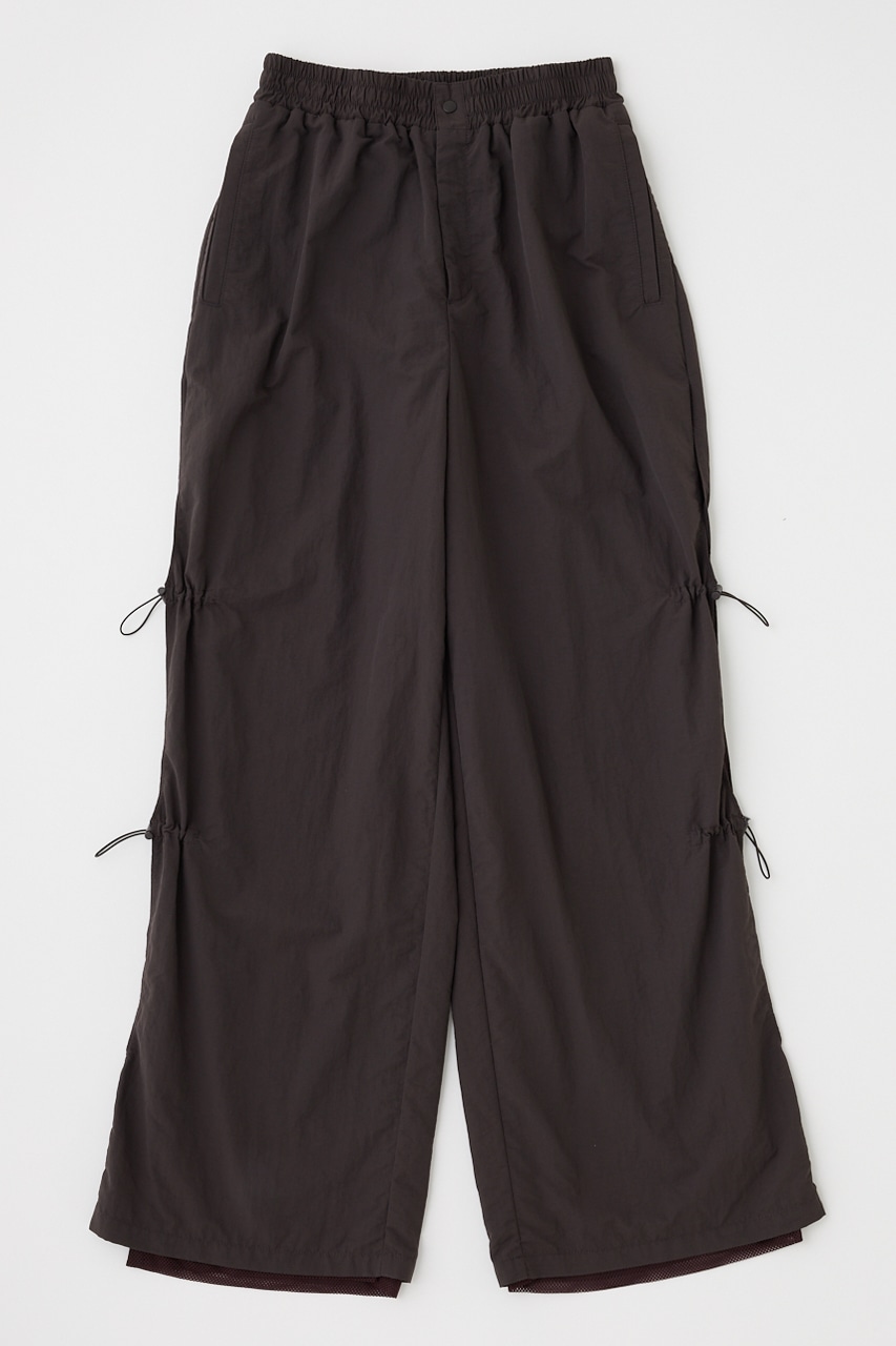 MOUSSY | SIDE OPEN NYLON パンツ (パンツ ) |SHEL'TTER WEBSTORE