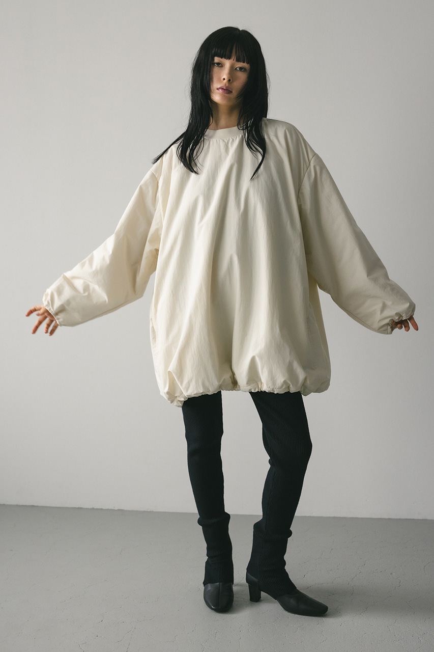 STYLEMIXER | パッファーミニワンピース (ワンピース(ミニ・ミディアム