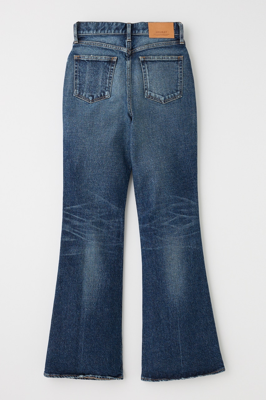 MOUSSY | 【新色登場】MVS D/BLU FLARE (フレア ) |SHEL'TTER WEBSTORE