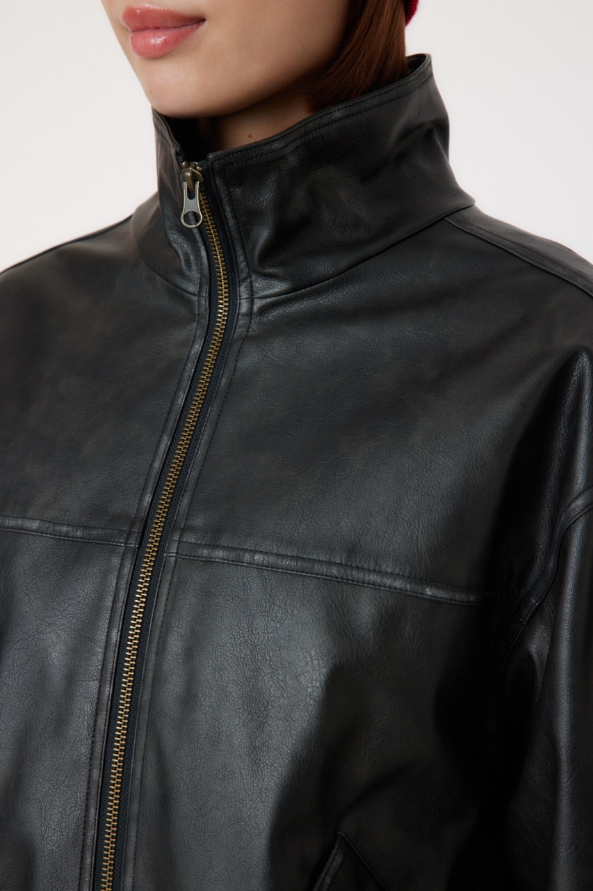 RODEO CROWNS WIDE BOWL | 【UNISEX】ヴィンテージFレザージャケット