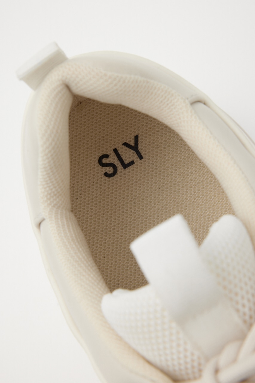 SLY | 【LIMITED ITEM】AIR PLATFORM SNEAKER (スニーカー ) |SHEL