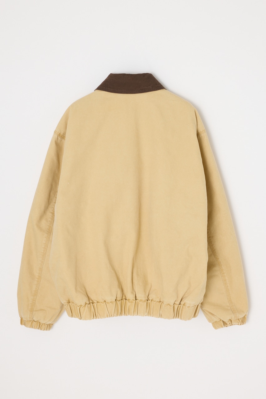 THROW by SLY | 【THROW】COTTON WORK ジャケット (ブルゾン ) |SHEL