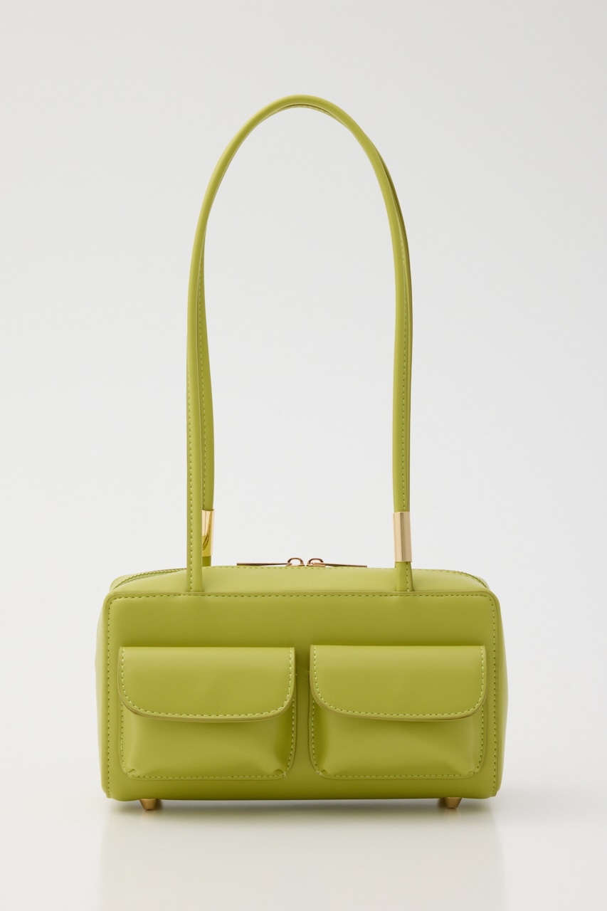 SHEL'TTER SELECT | 【SHEL'TTER SELECT】ダブルポケットロング