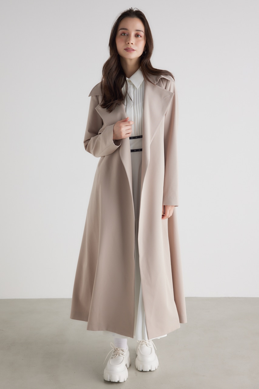 rienda | ステンカラーライトCT (コート ) |SHEL'TTER WEBSTORE