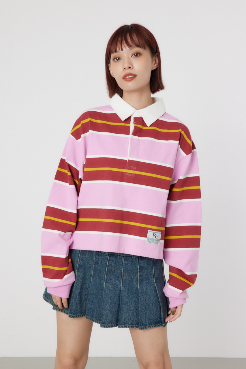 RODEO CROWNS WIDE BOWL | 【UNISEX】GOOD OLD ルーズラガーシャツ (T