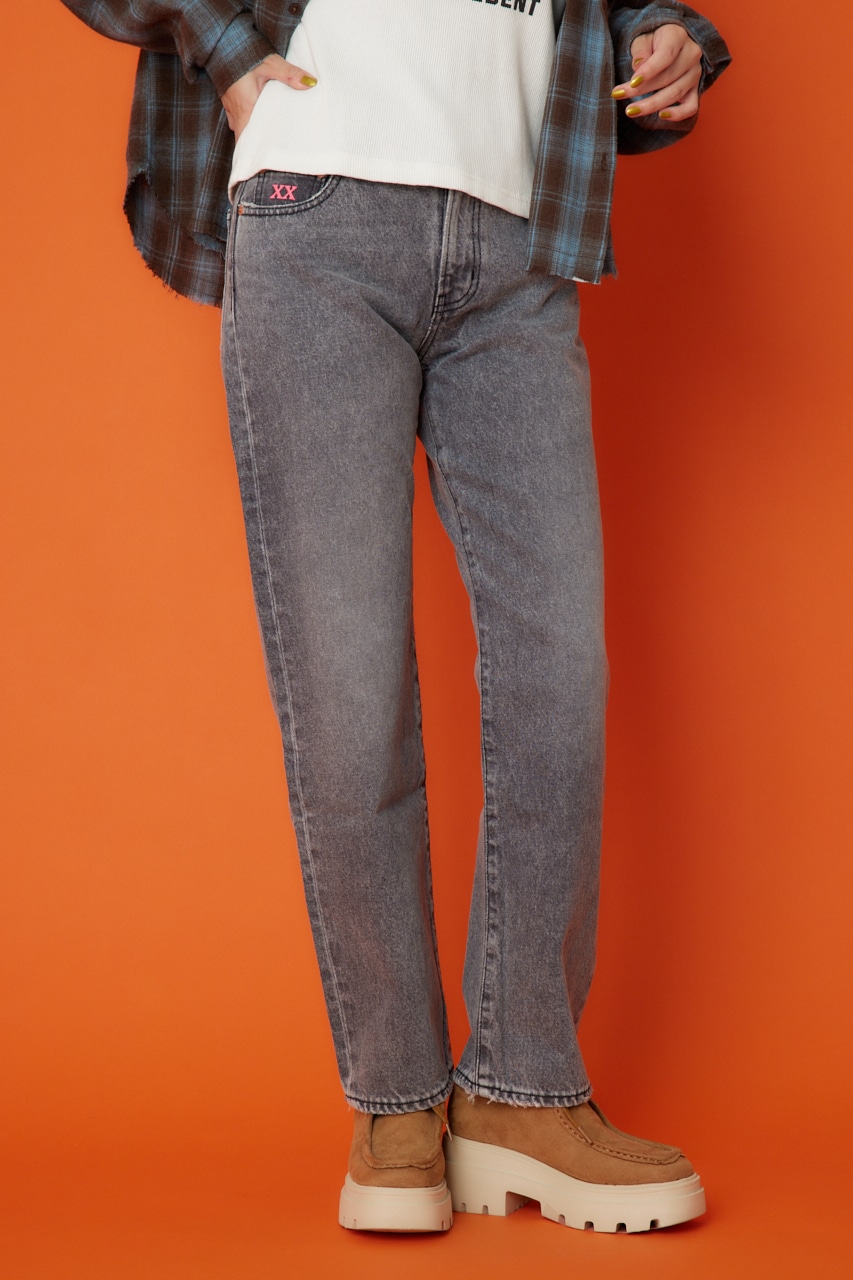 RODEO CROWNS WIDE BOWL | 201 XX デニムパンツ (ストレート ) |SHEL