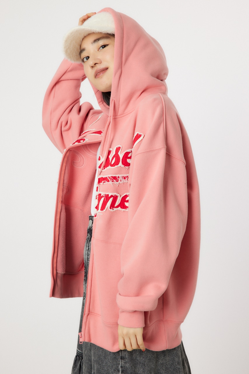 RODEO CROWNS WIDE BOWL | blessed time ジップパーカー (スウェット