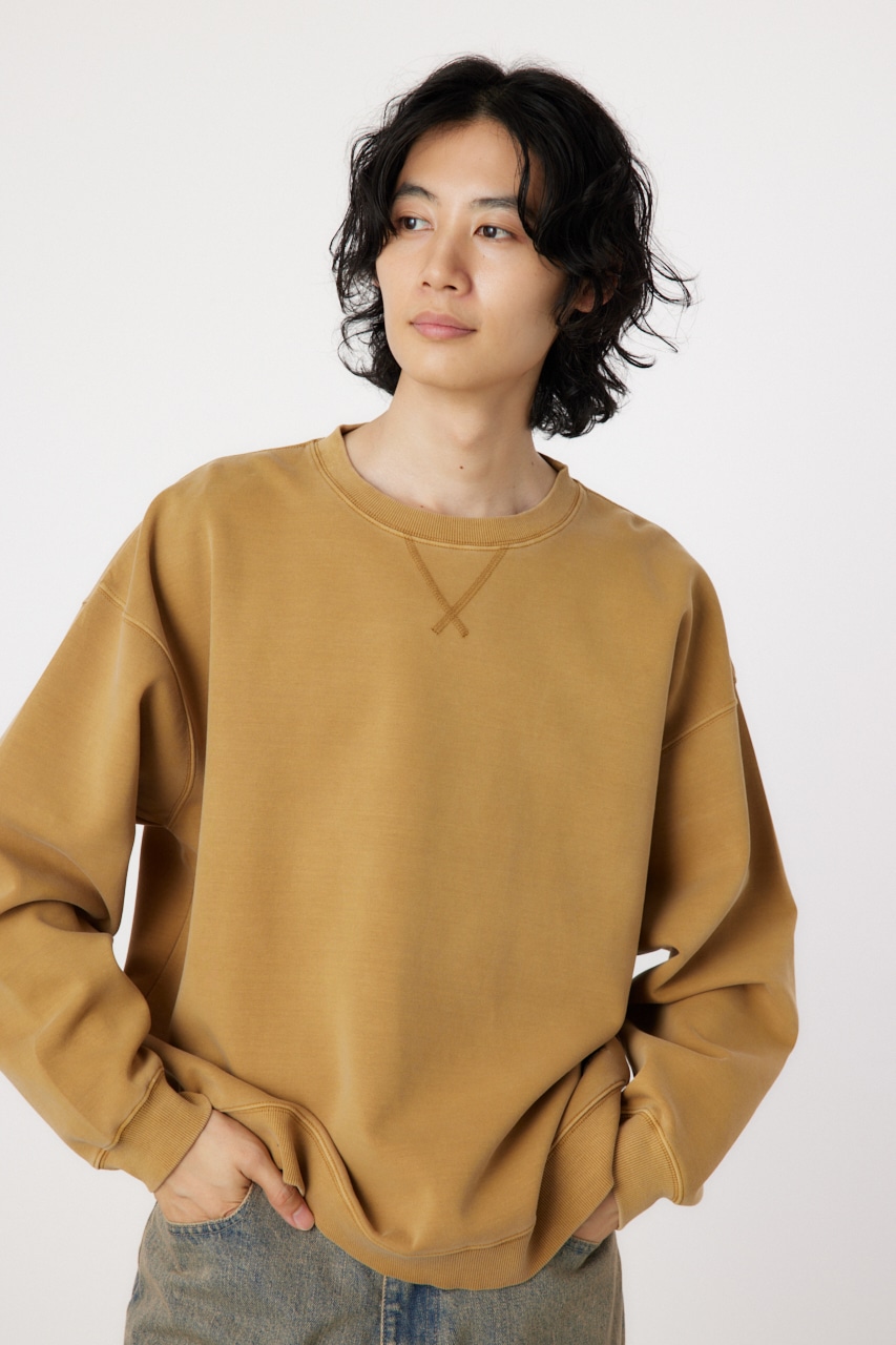 RODEO CROWNS WIDE BOWL | ピグメントダンボールスウェット