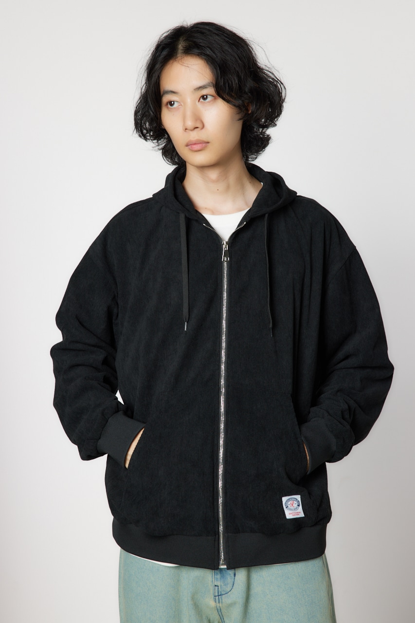 RODEO CROWNS WIDE BOWL | カットコールZIPパーカー (スウェット