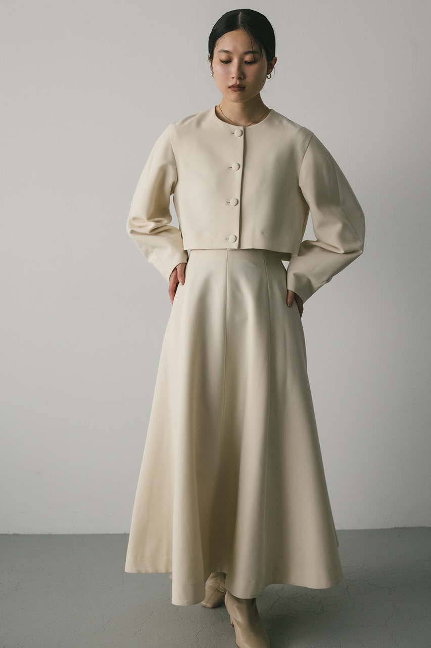 STYLEMIXER | フォルムショートジャケット (ジャケット ) |SHEL'TTER