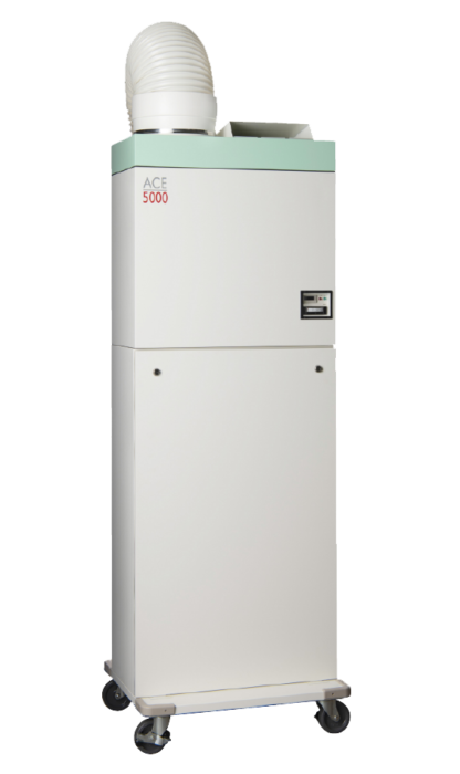 病院用空気清浄機 ACE-5000（簡易陰圧装置） | EJ プロテクト- 荏原