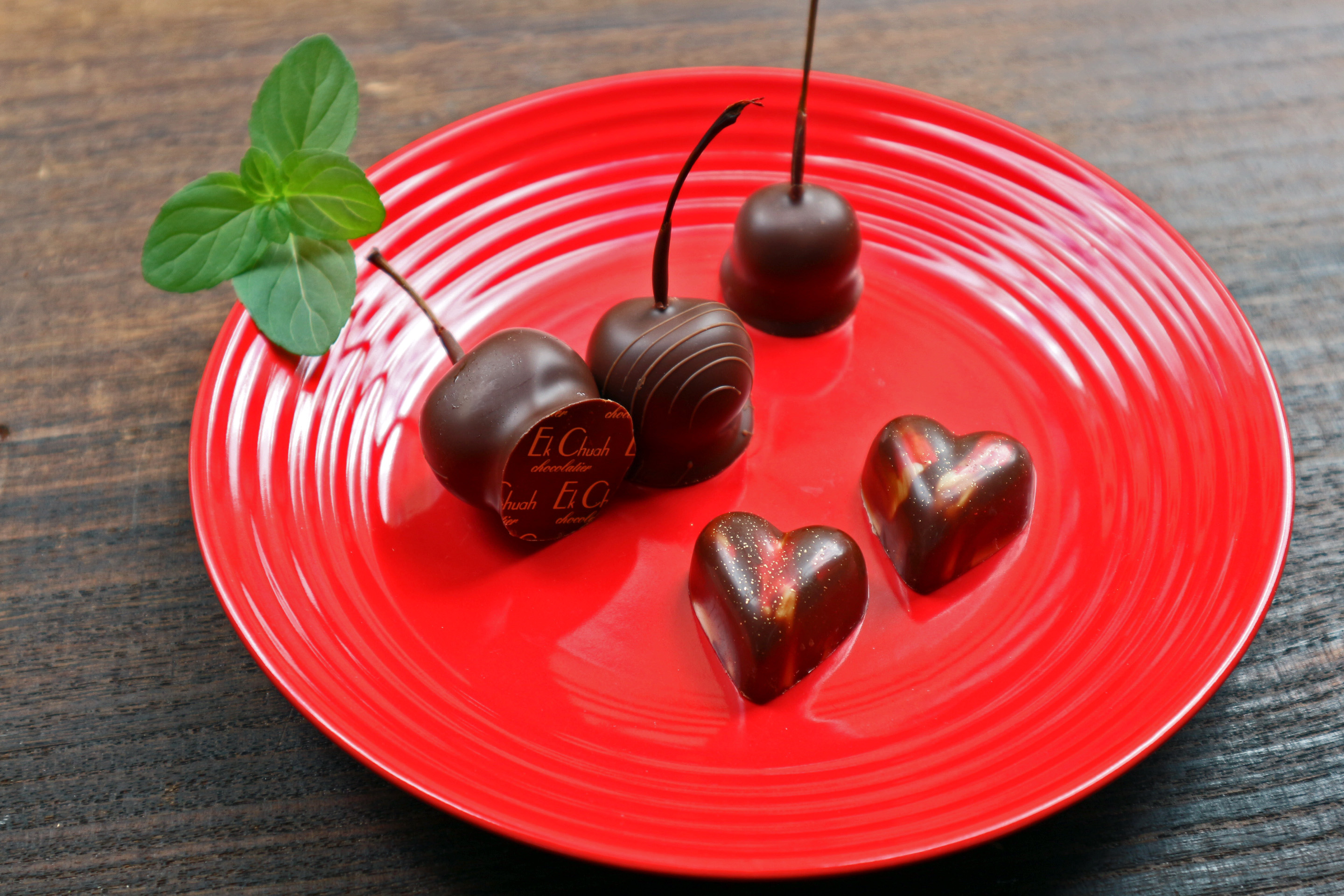 ちょっぴり大人なチェリーフェア♪ | エクチュア情報 -チョコログ-