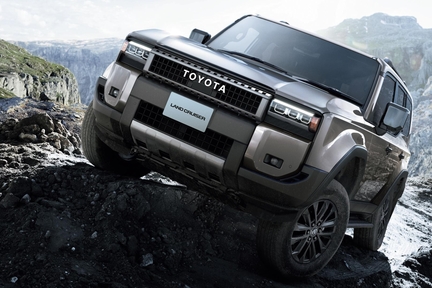 ランドクルーザー