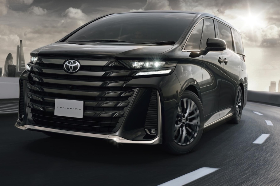 ヴェルファイア | AGHトヨタ札幌