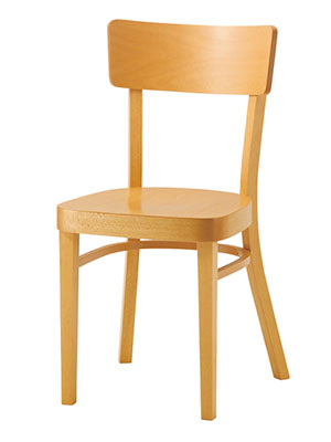 ベントウッドチェア｜カフェレストランで人気の曲げ木椅子｜E家具.jp