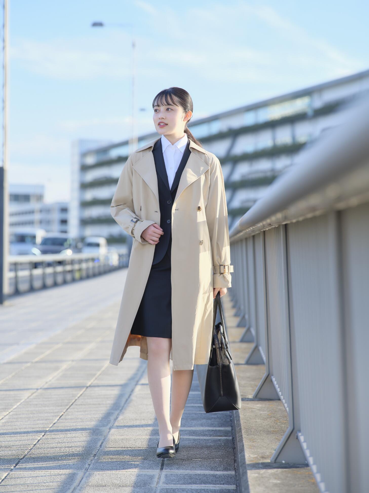 究極のレディースコート発売！スーツセレクトミドリ松本 - MIDORI 松本