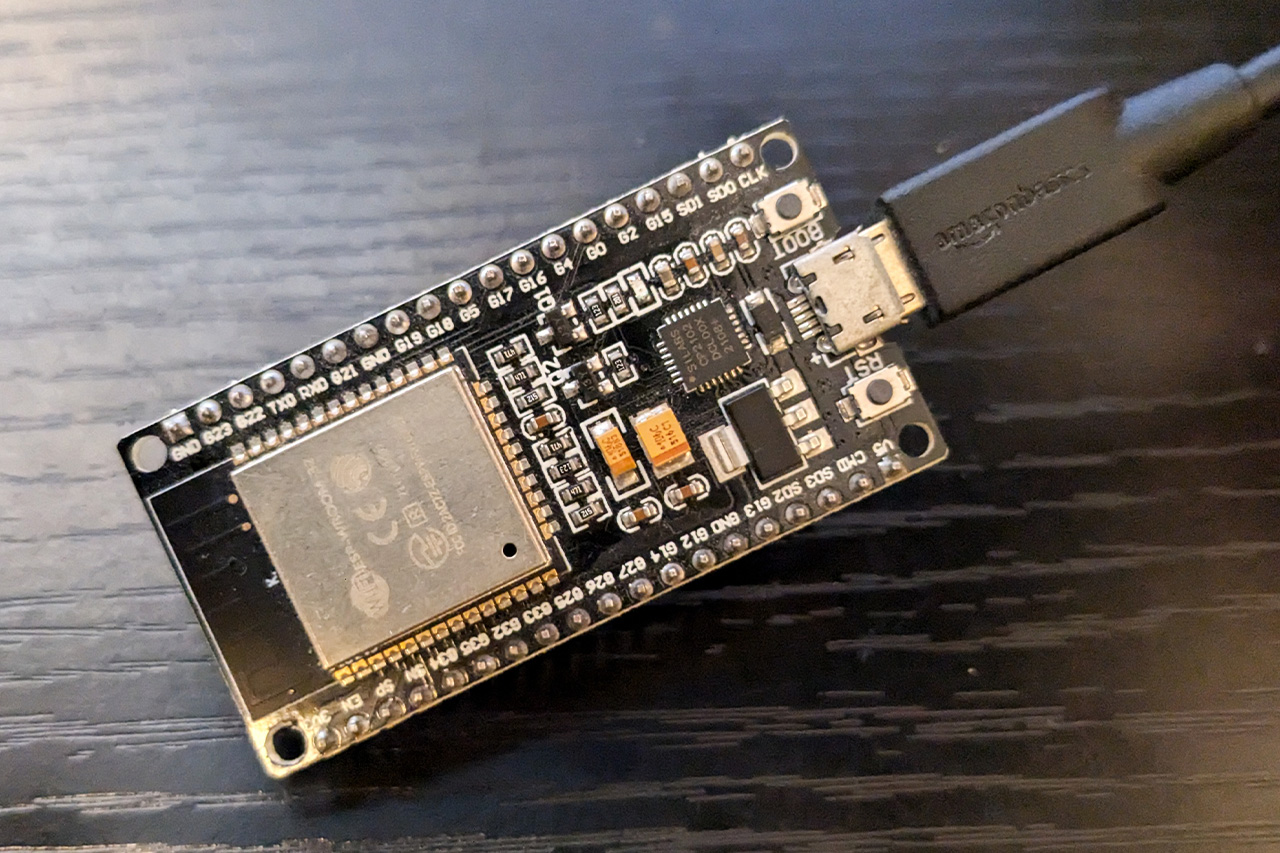 Arduino IDE 2.xでESP32がポートを認識しないときは、VCPドライバを