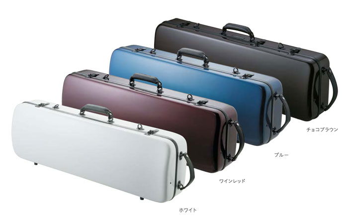 ヴァイオリンケース - 【江古田ストリングス】東京練馬にある弦楽器工房