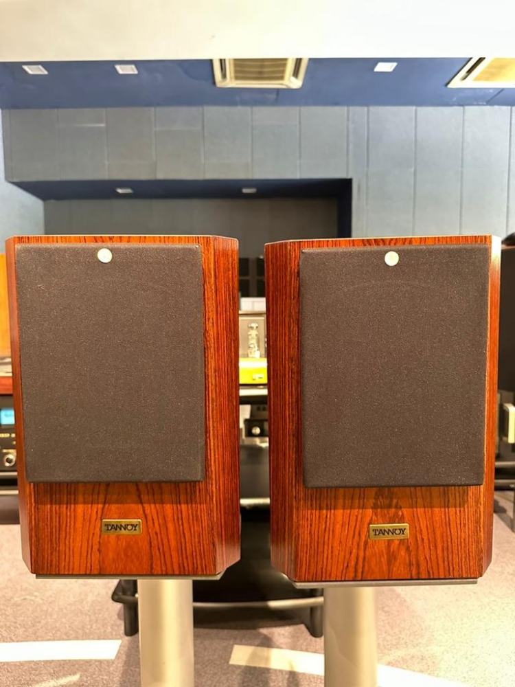 TANNOY D100 ROSEWOOD