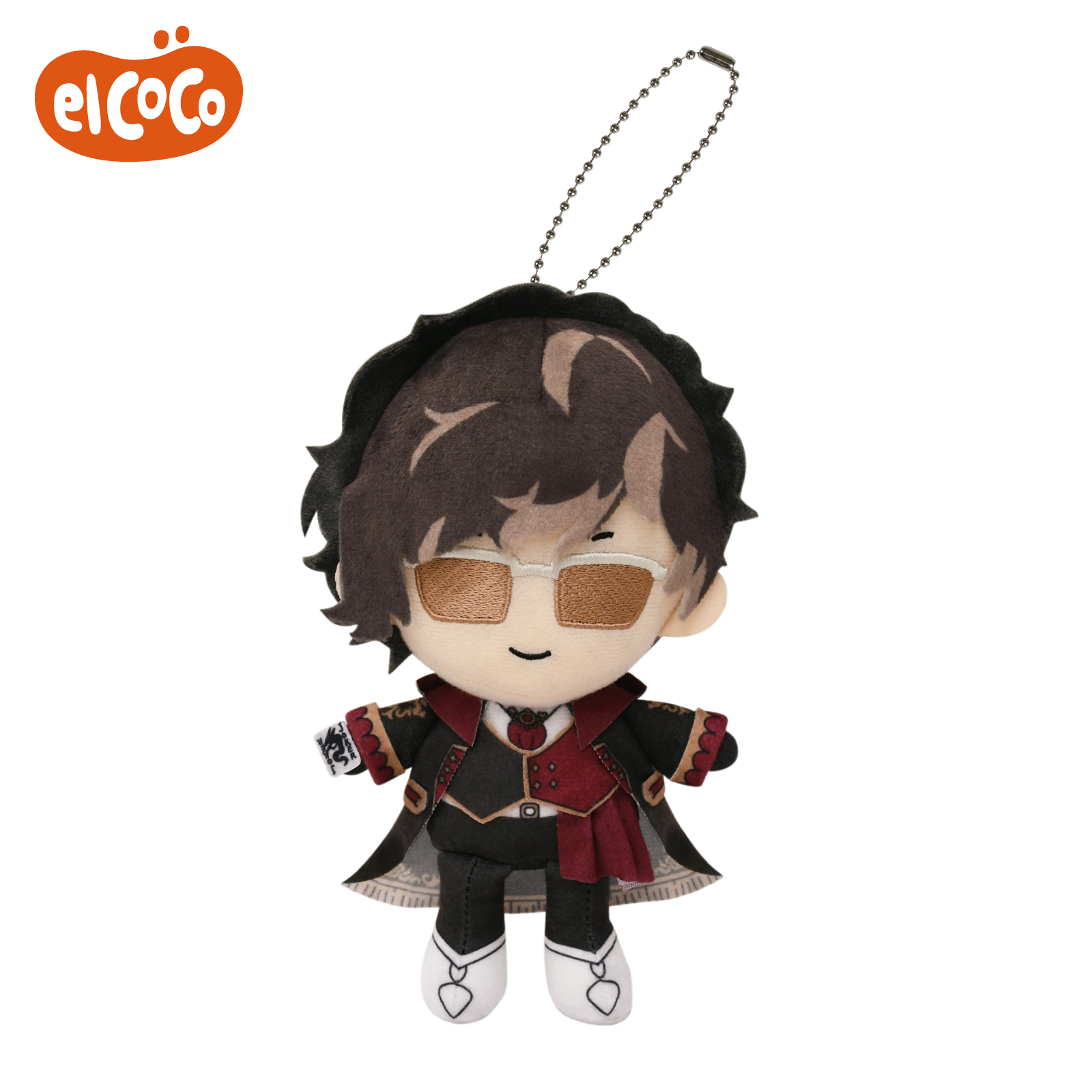 エルココランドGACKT ココぎゅっと！ますこっとぬいぐるみ: か行