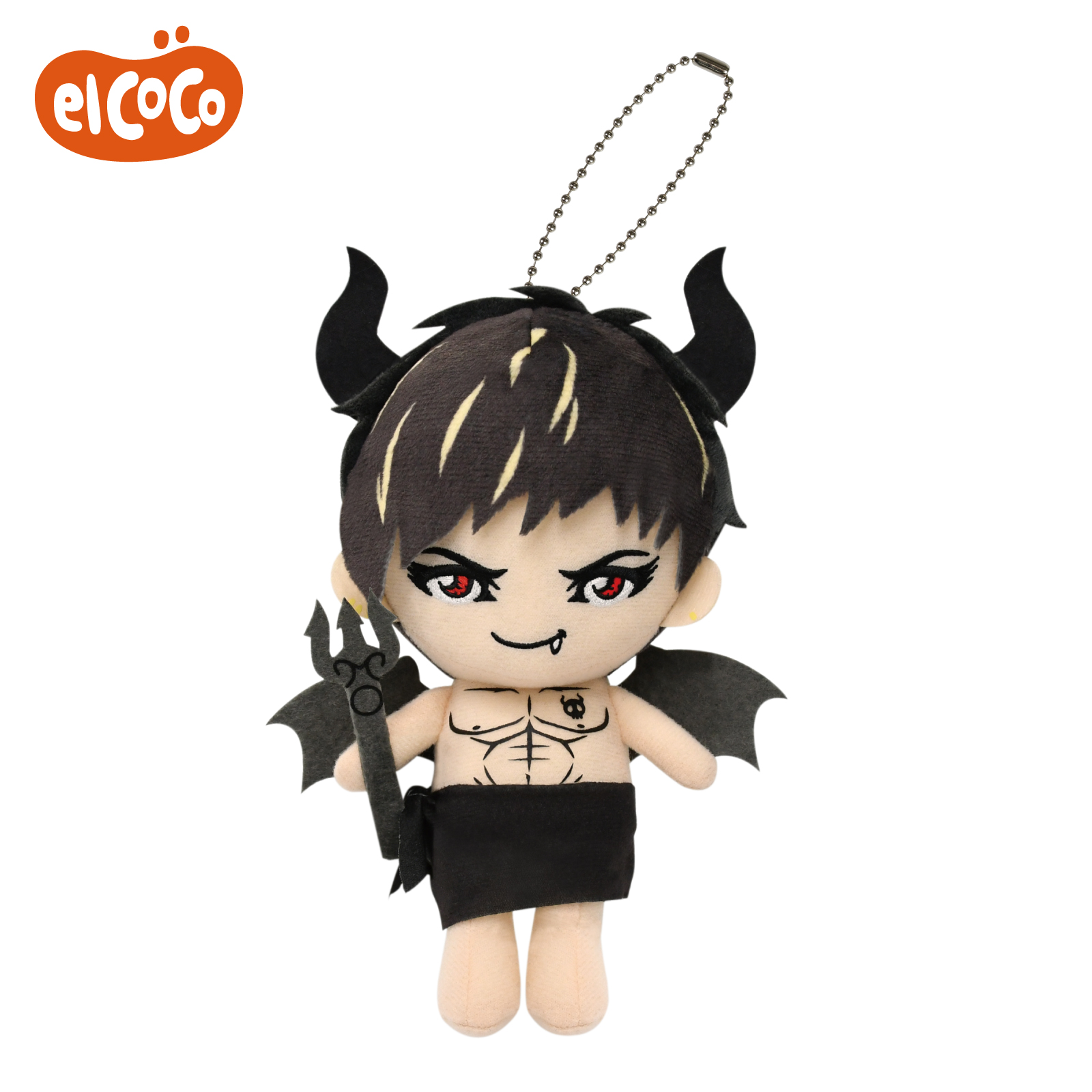 エルココランドGACKT ココぎゅっと！ますこっとぬいぐるみ: か行