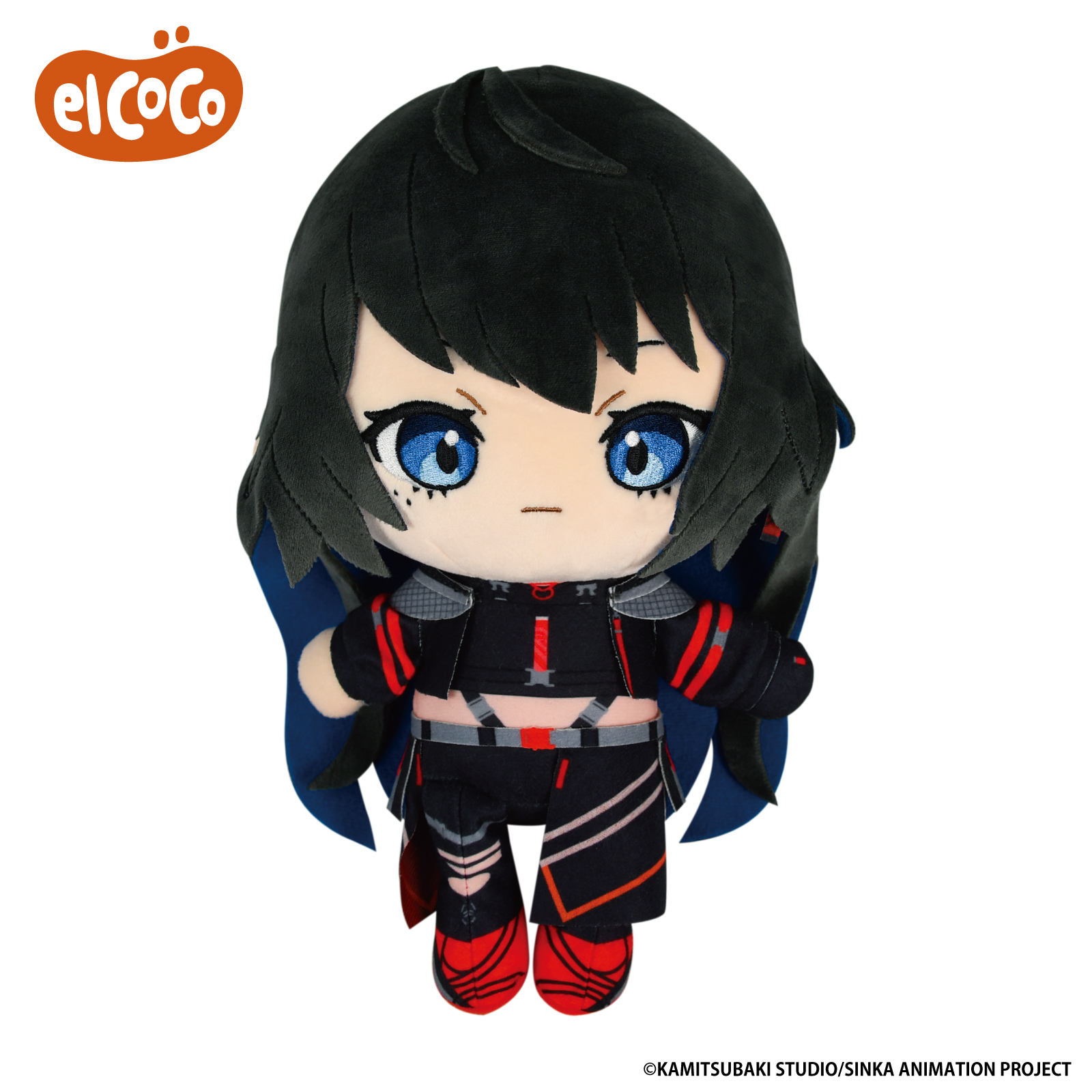 エルココランド神椿市建設中。 ココぎゅっと！ぬいぐるみ: か行