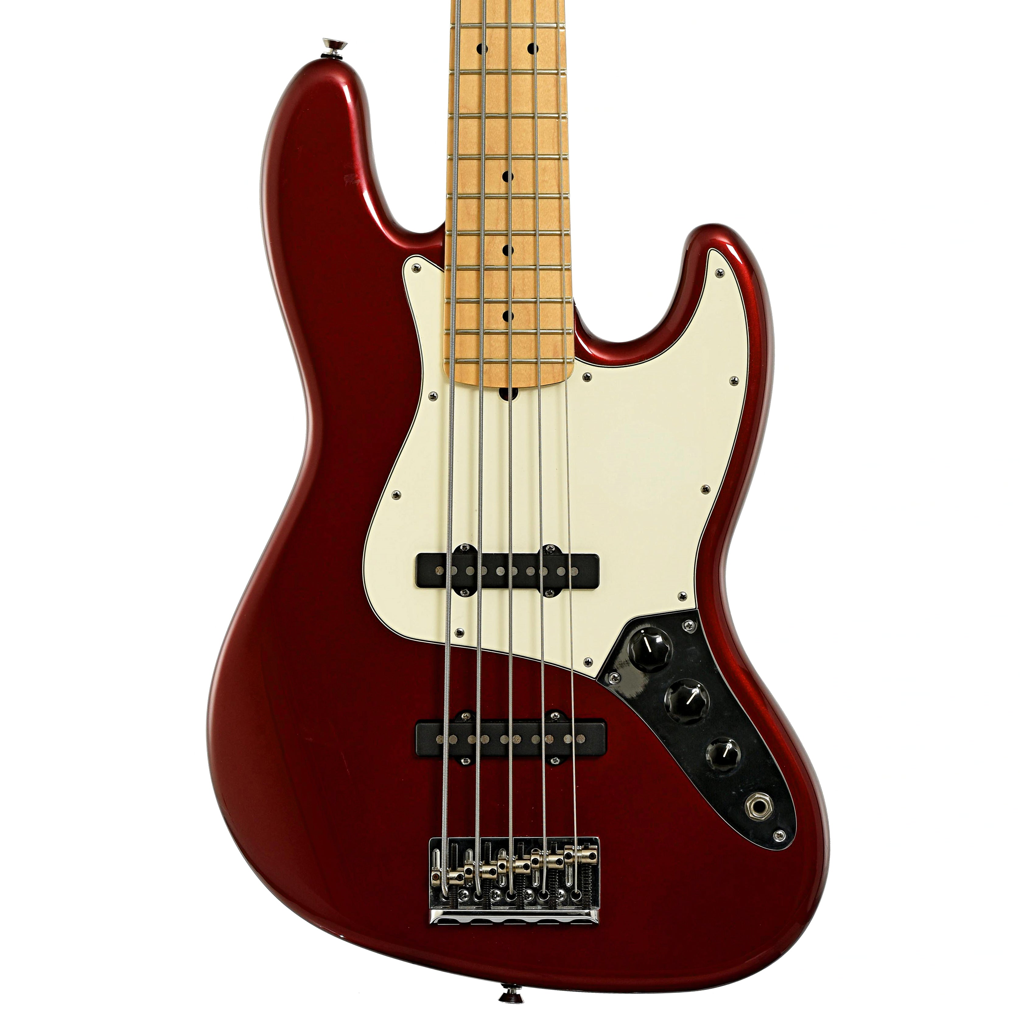 Fender American Standard Jazz Bass V Electric Bass (2012
