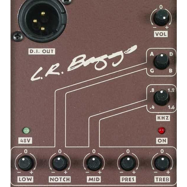 L.R. Baggs Para Acoustic D.I. – Elderly Instruments