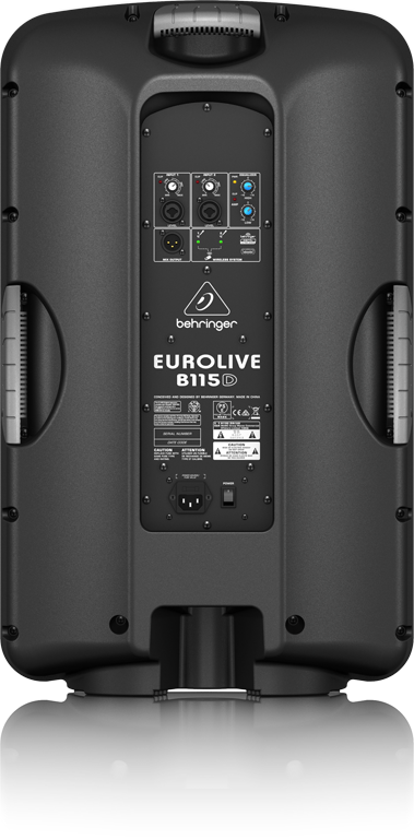 B115D EUROLIVE - 製品一覧 - ベリンガー公式ホームページ