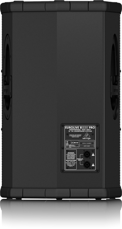 B1220 PRO EUROLIVE PRO - 製品一覧 - ベリンガー公式ホームページ