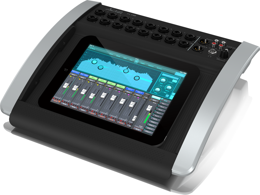 X18 X AIR - 製品一覧 - ベリンガー公式ホームページ