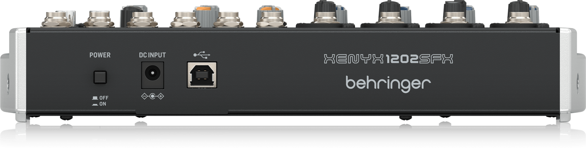 XENYX 1202SFX - 製品一覧 - ベリンガー公式ホームページ