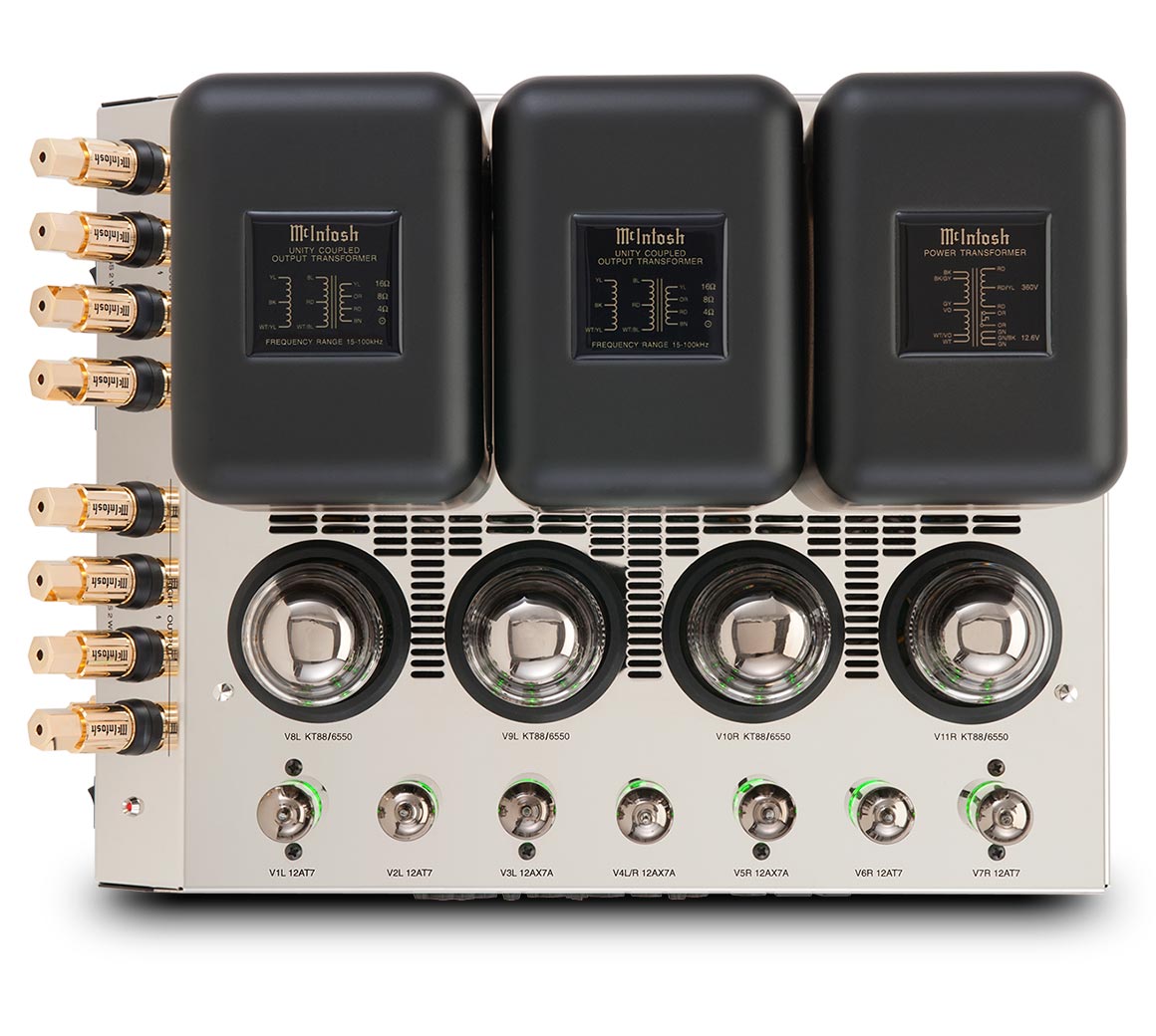 MC275VI / McIntosh - エレクトリ