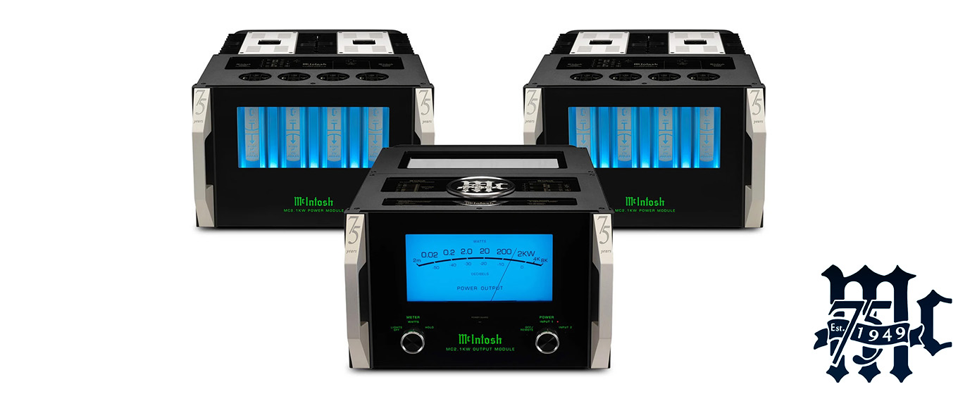 MC2.1KW-AN / McIntosh - エレクトリ