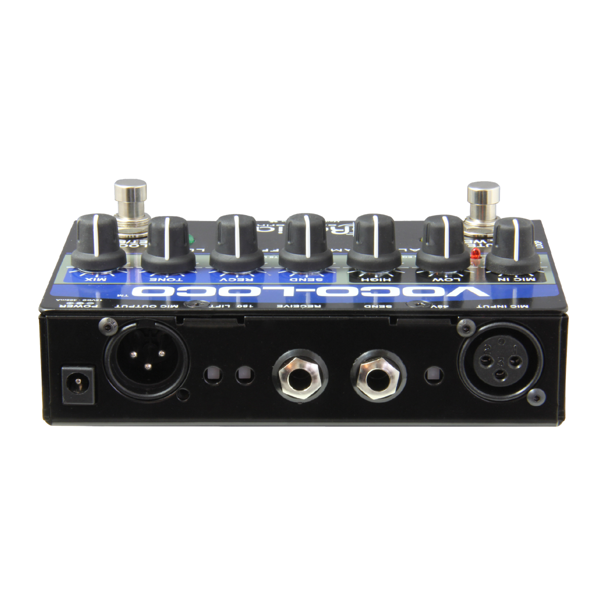 Radial Engineering（ラジアル・ラディアル） ボーカル／楽器用