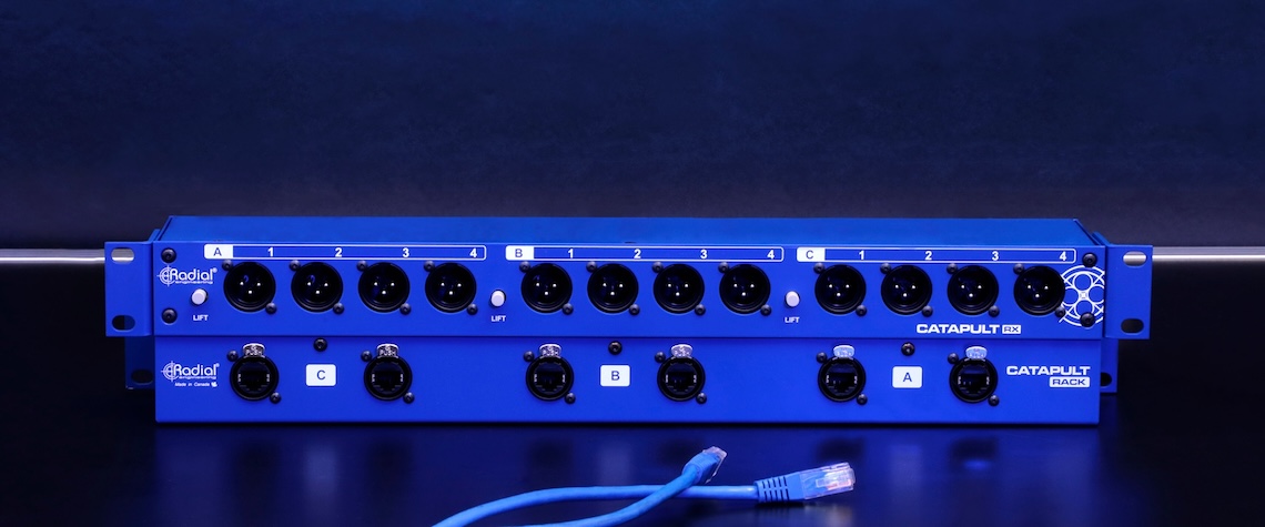 Radial Engineering（ラジアル・ラディアル） 製品一覧 - 株式会社