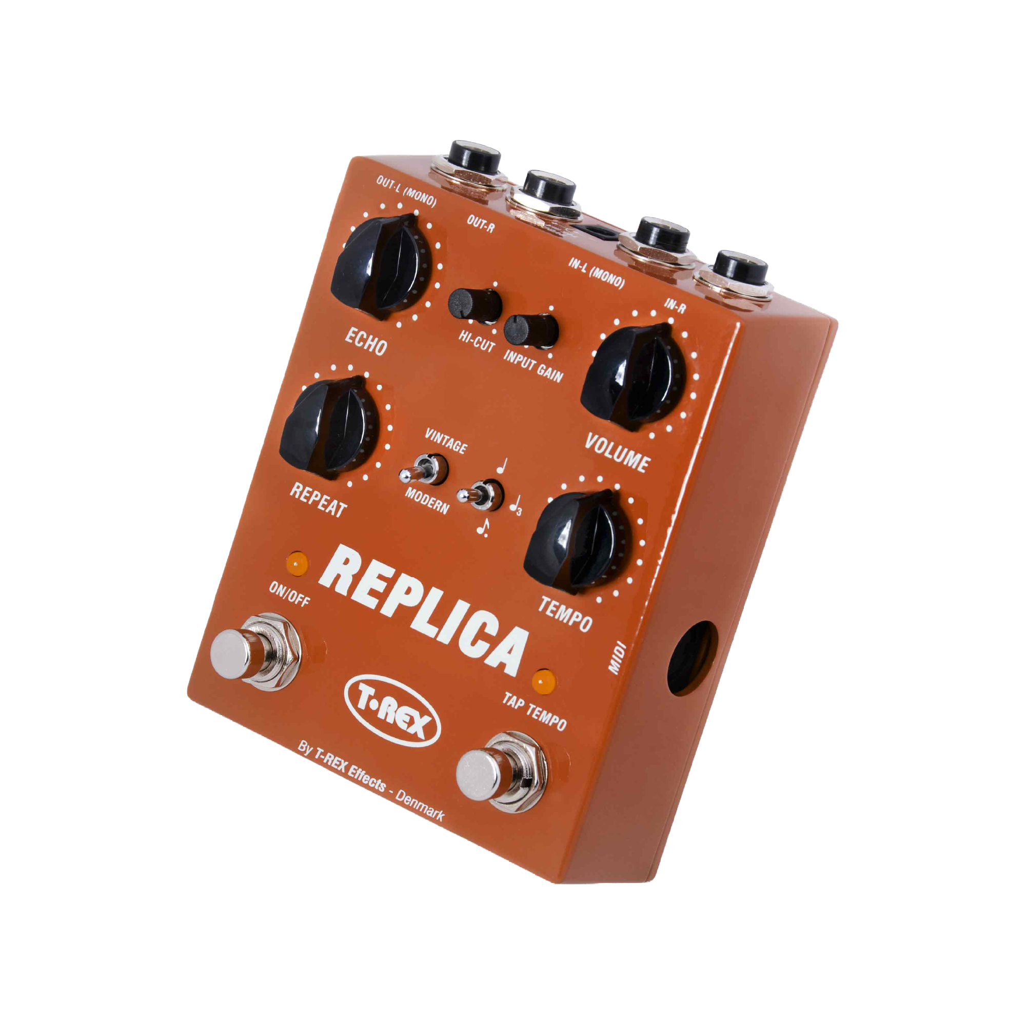 REPLICA DK | T-REX | 株式会社エレクトリ