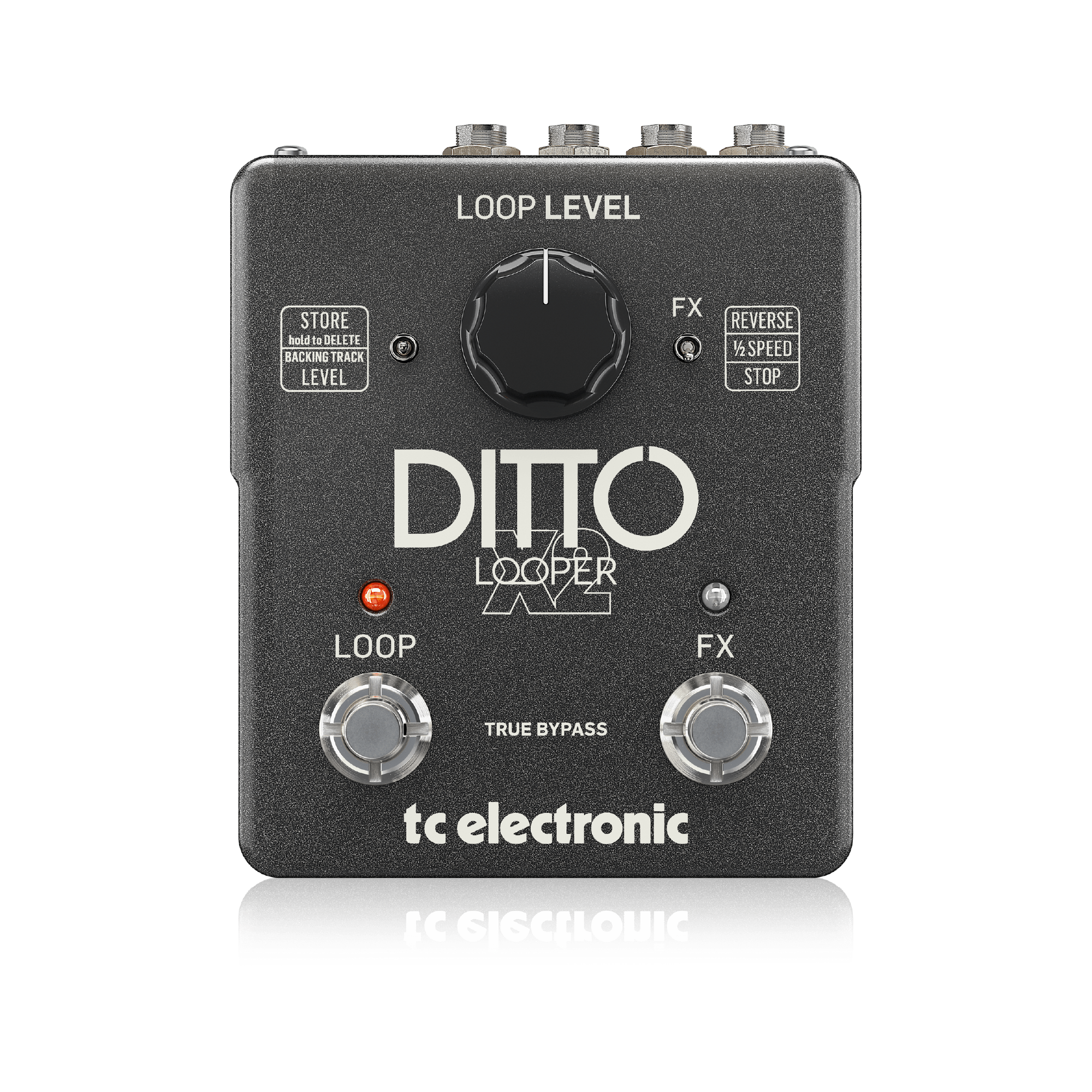 DITTO X2 LOOPER | TC Electronic