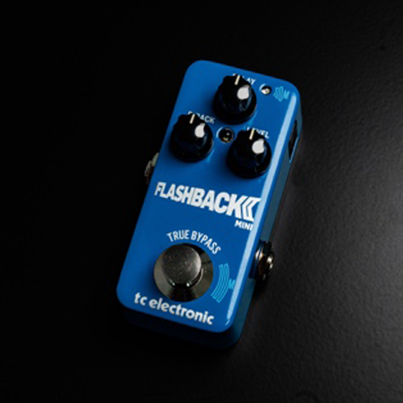 FLASHBACK 2 MINI DELAY | TC Electronic