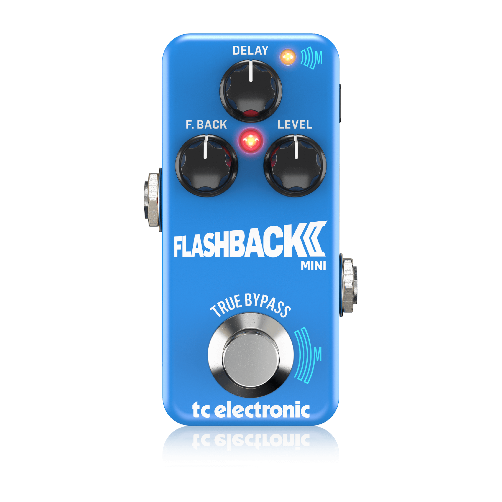 FLASHBACK 2 MINI DELAY | TC Electronic