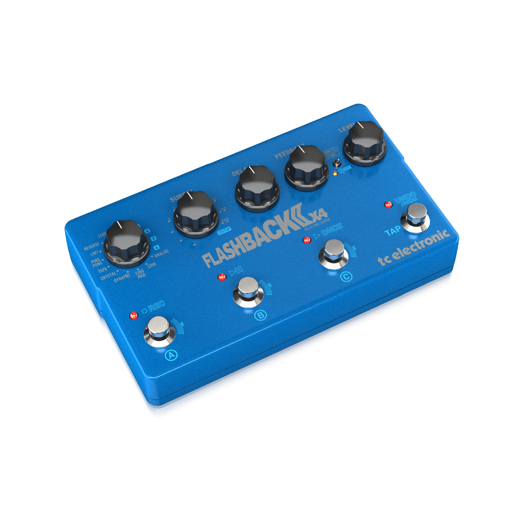 FLASHBACK 2 X4 DELAY | TC Electronic