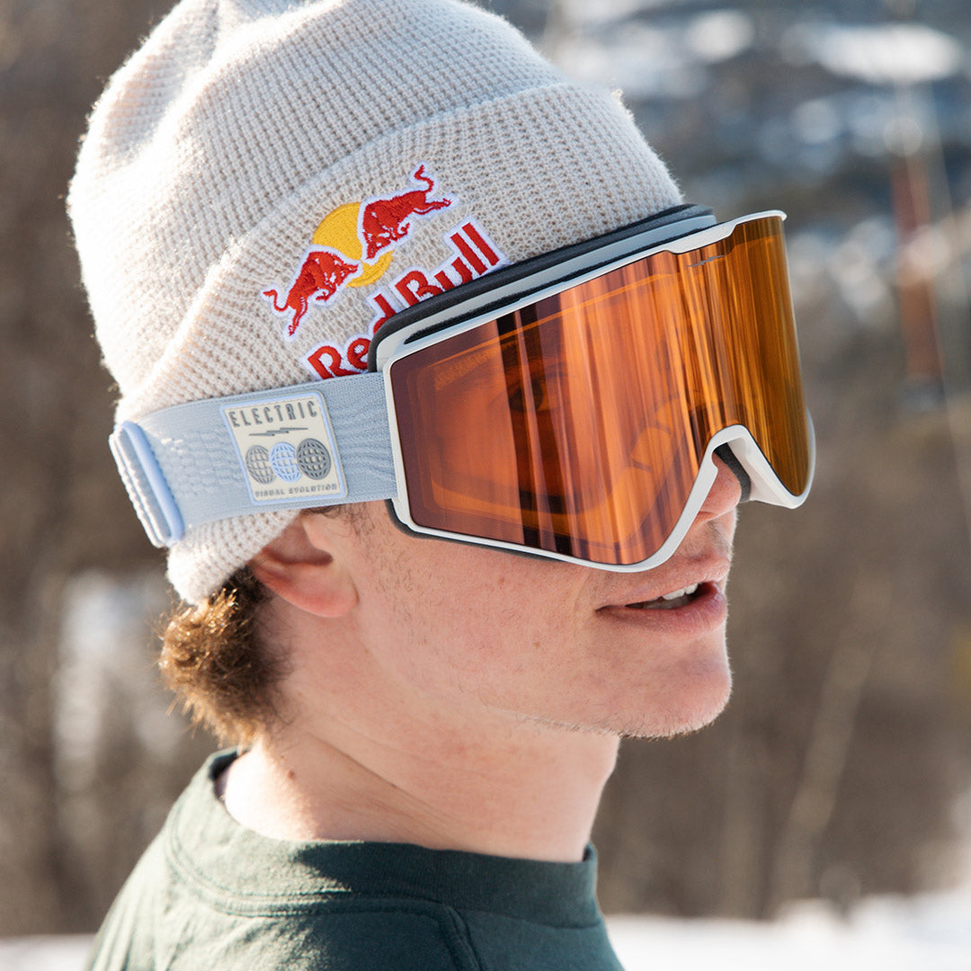 Electric Kleveland II Snow Goggle Planetary with Bonus Lens