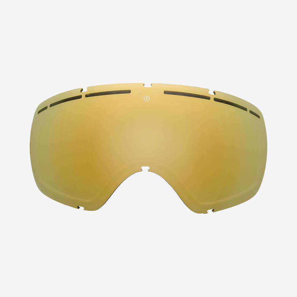 Electric EG2.5 Goggle Lens - Brose/Gold Chrome