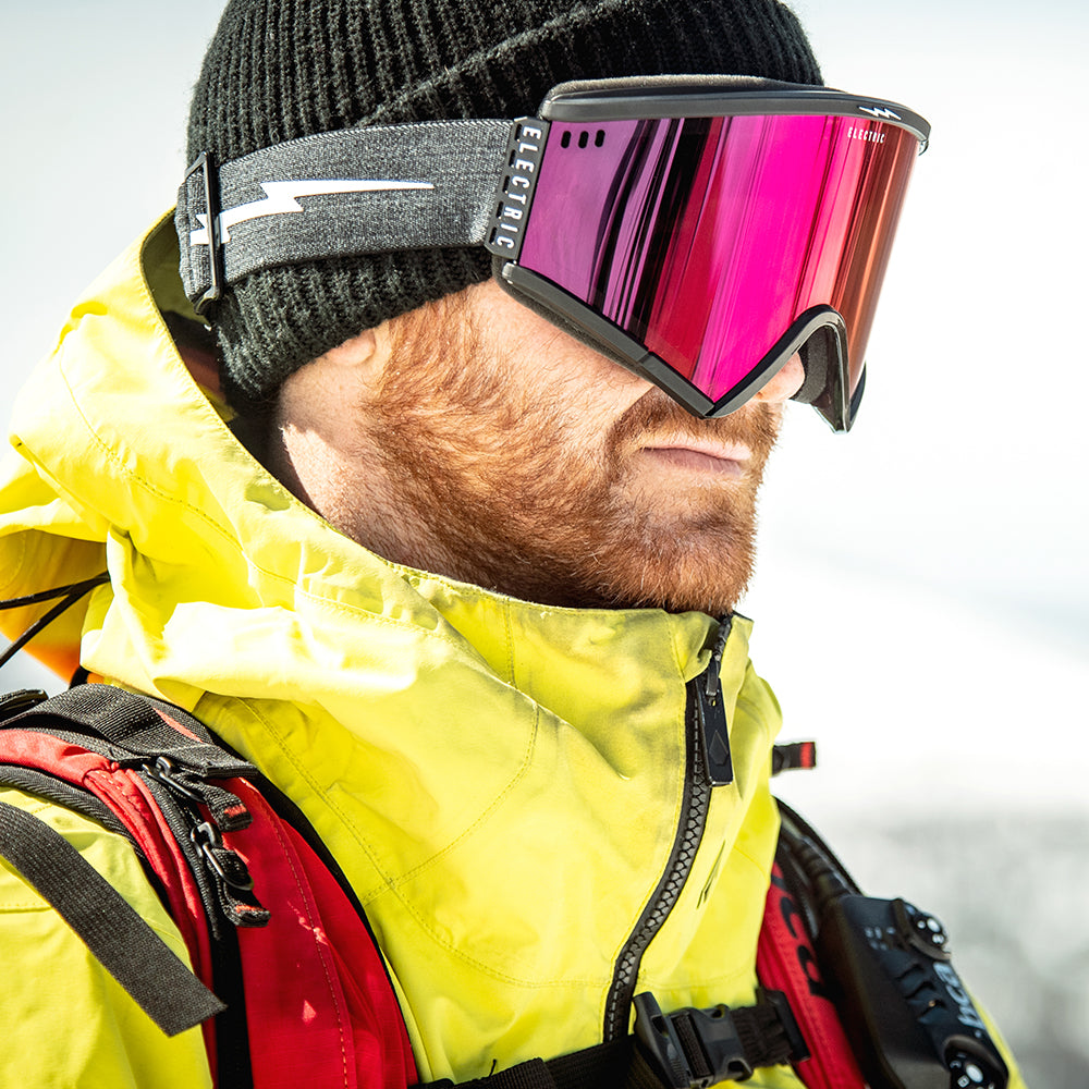 Roteck Snow Goggle – Electric