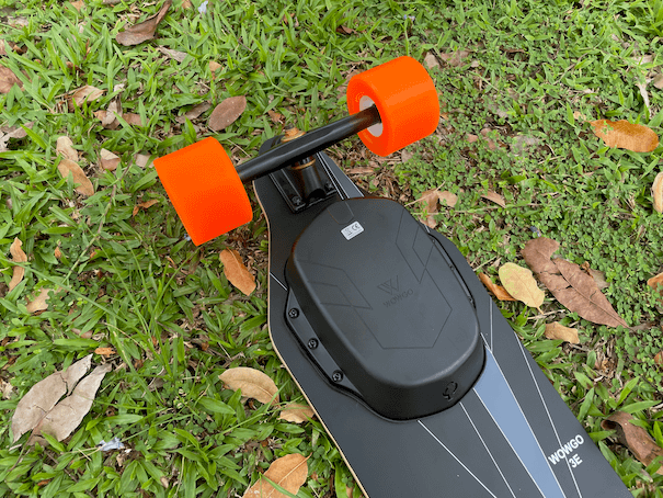 Wowgo released Wowgo 3E