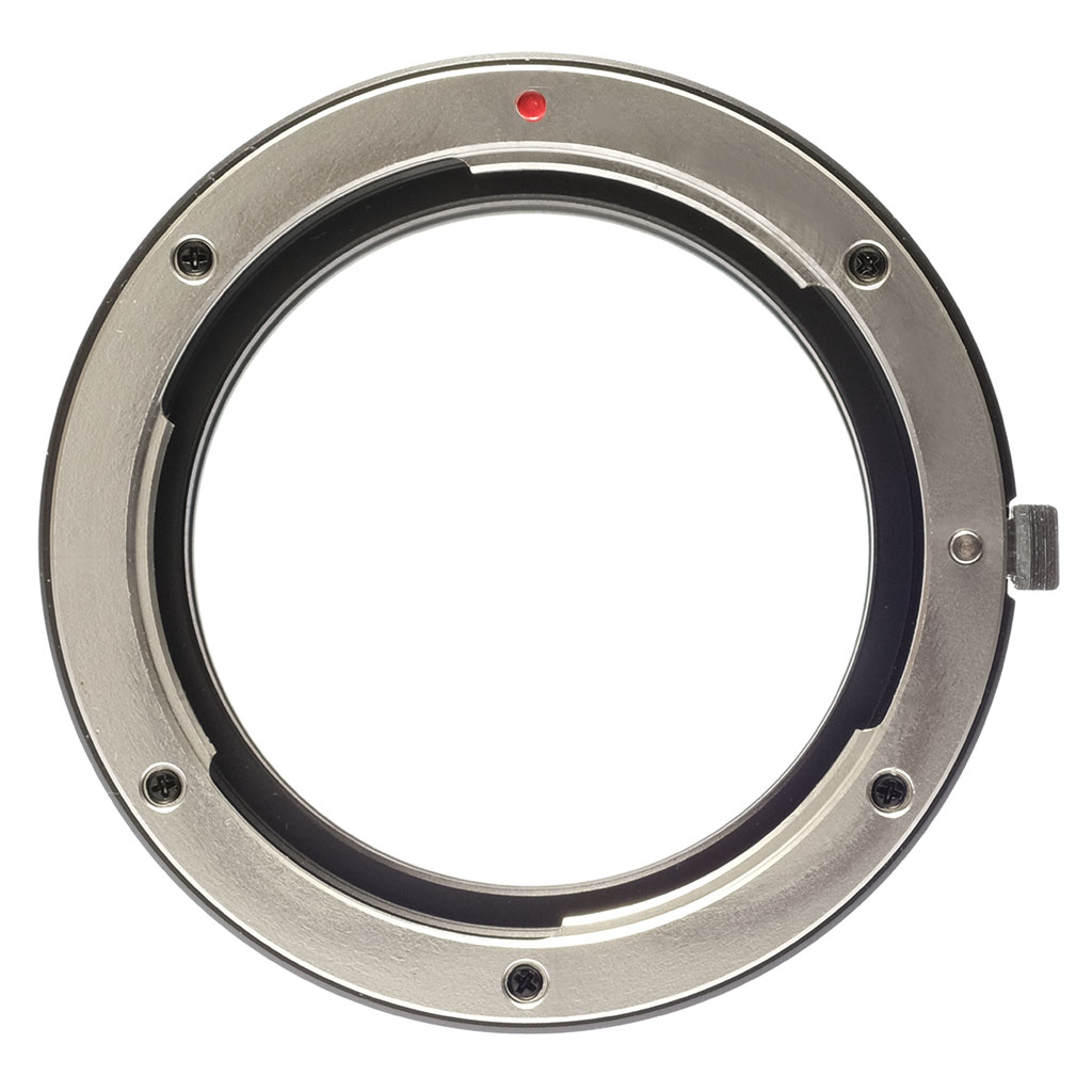 キヤノン EOS EFマウントアダプター M54 ZWO ASI2400・ASI6200用